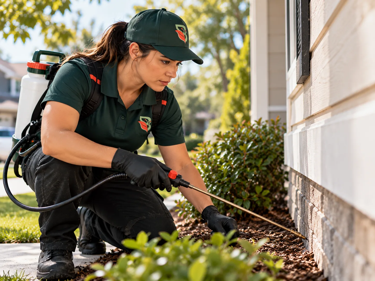 Pest Control company in Lisbon, OH