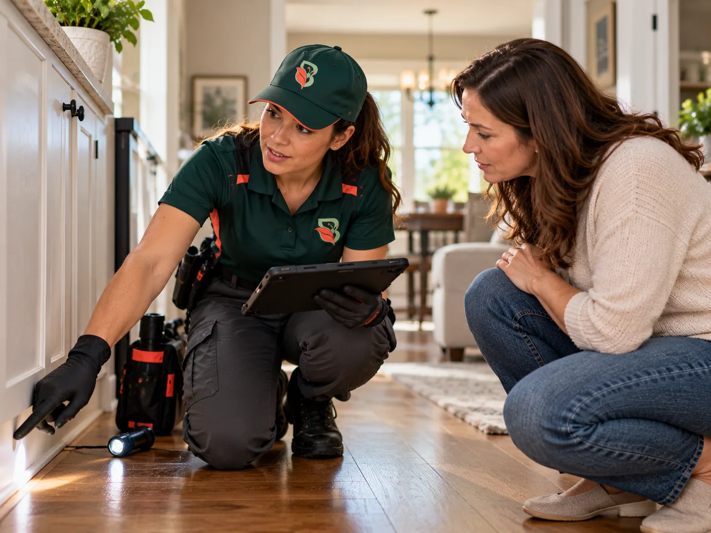 Pest Control Lisbon, OH FAQs